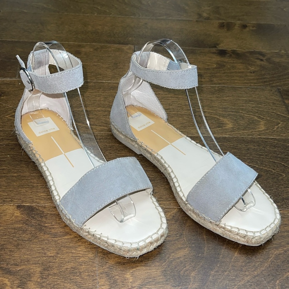 Dolce Vita espadrille sandal